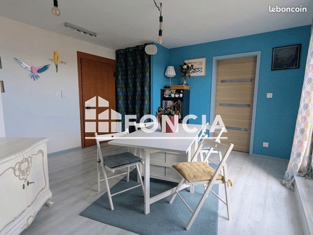 Appartement à vendre, 64m², Strasbourg