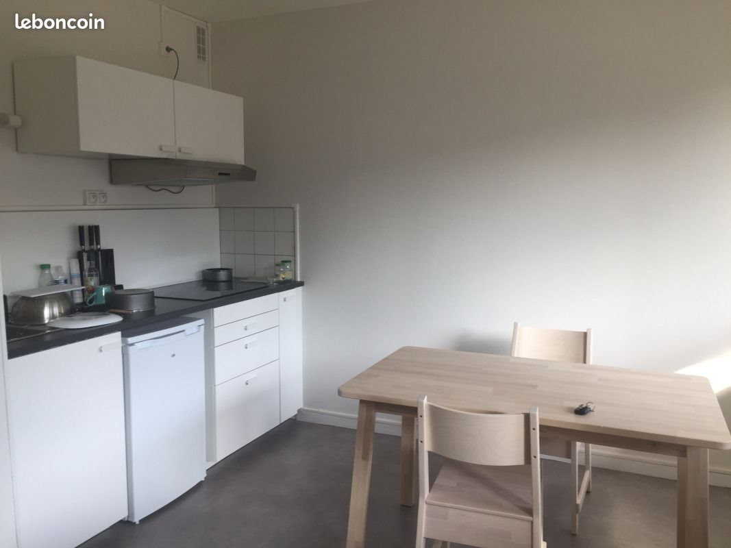 Appartement à louer, 35m², Metz