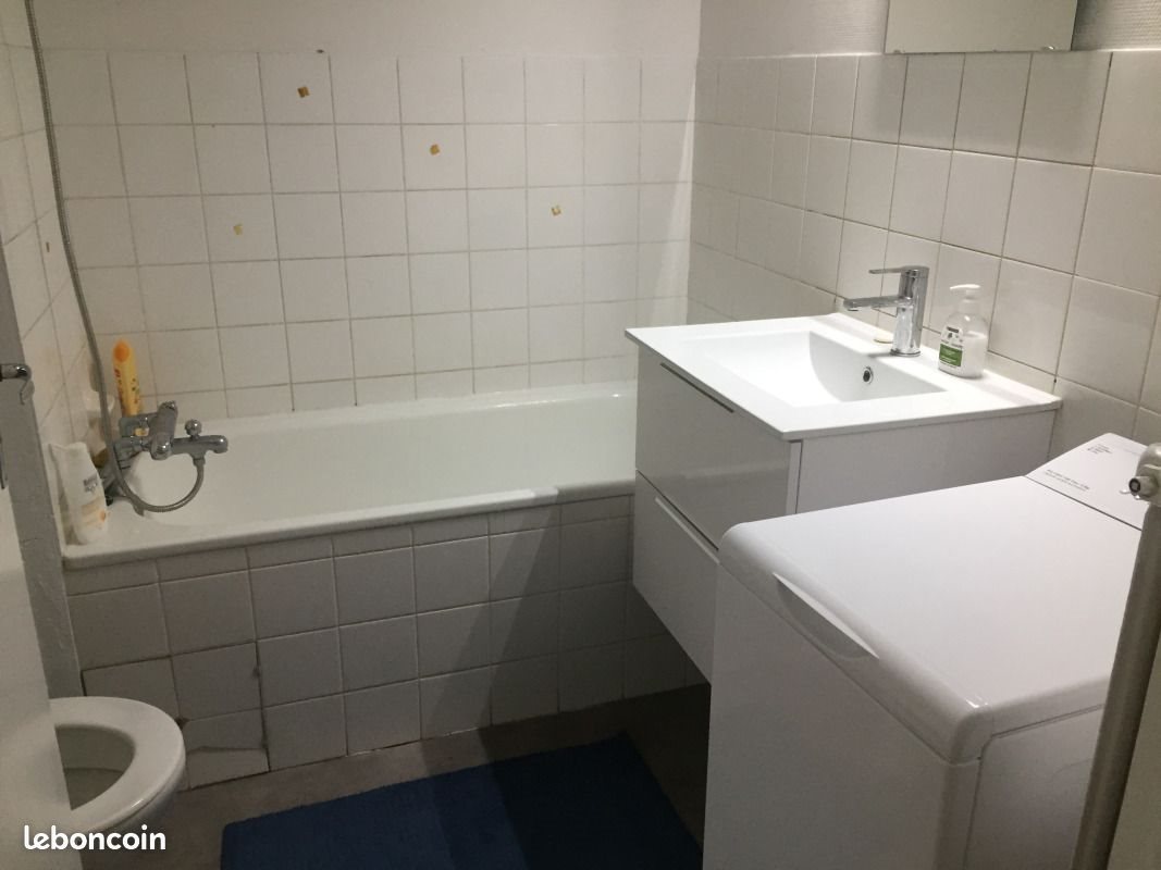Appartement à louer, 35m², Metz