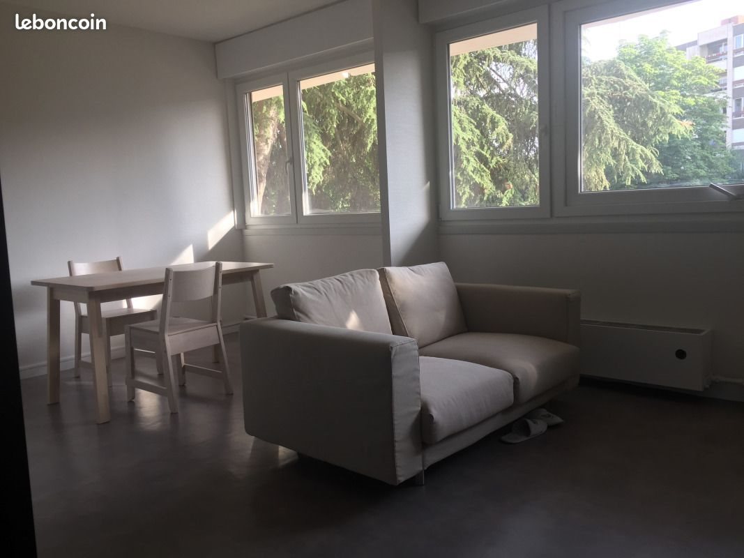 Appartement à louer, 35m², Metz