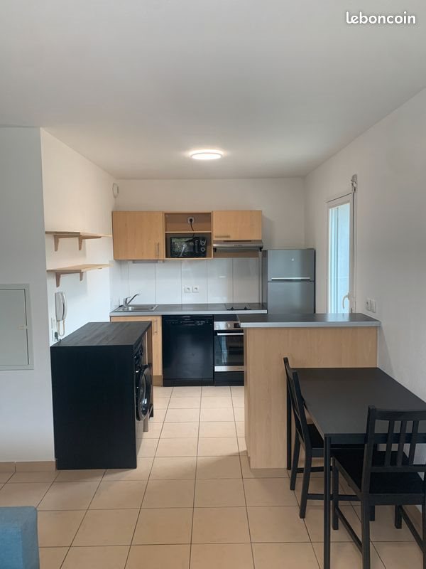 Appartement à louer, 40m², Saint-André-de-Cubzac