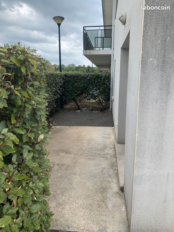 Appartement à louer, 40m², Saint-André-de-Cubzac