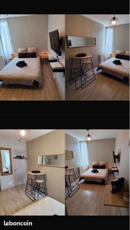 Appartement à vendre, 15m², Tours