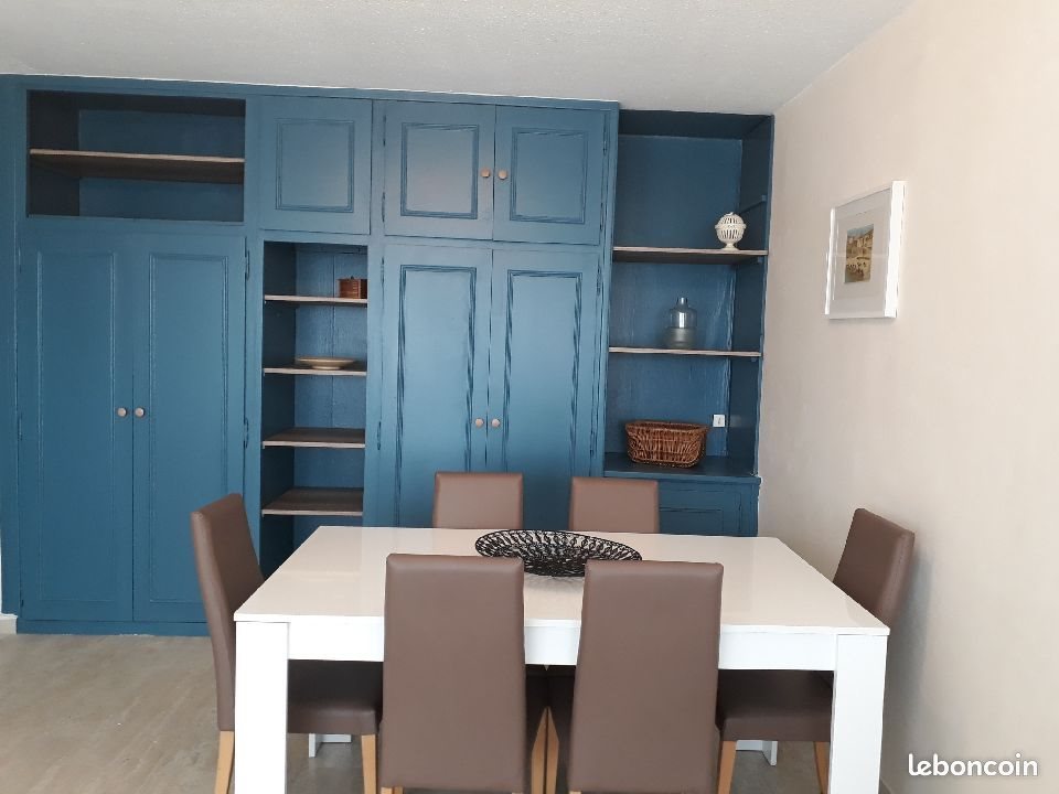 Appartement à louer, 51m², Marseille 4ème