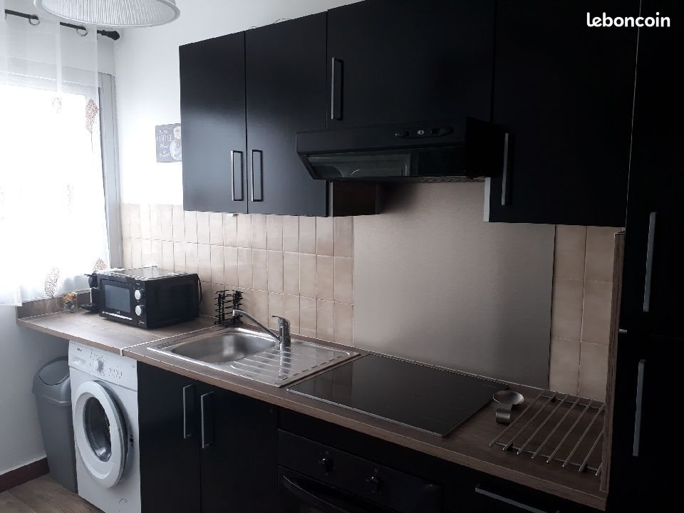 Appartement à louer, 51m², Marseille 4ème