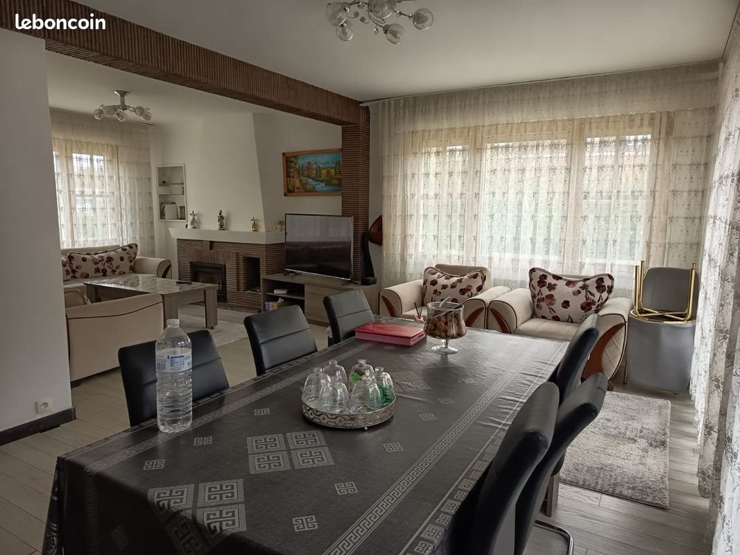 Maison à vendre, 112m², Toufflers