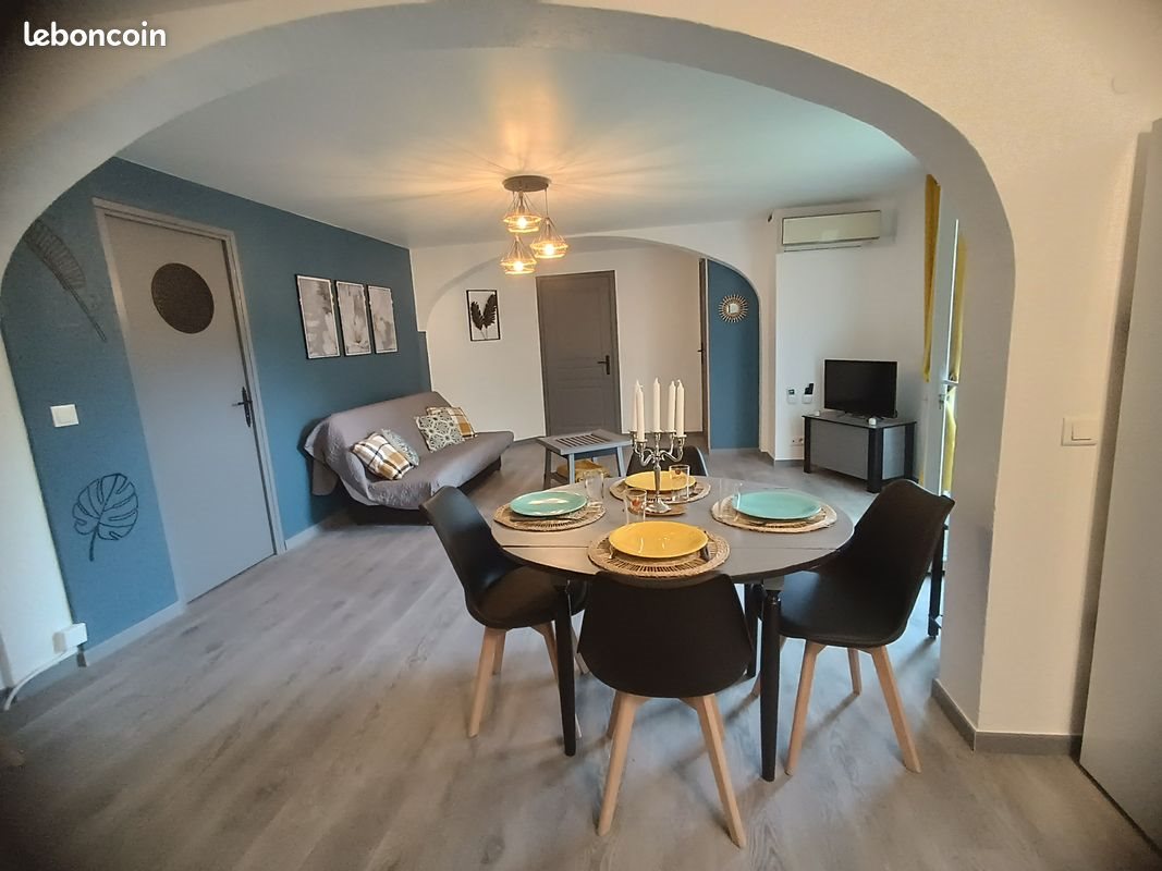 Appartement à louer, 40m², Seillans