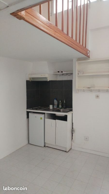 Appartement à vendre, 17m², Paris 12ème