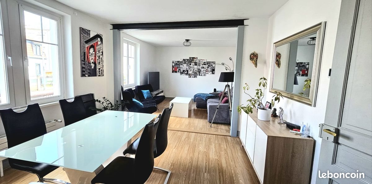 Maison à louer, 110m², Colmar