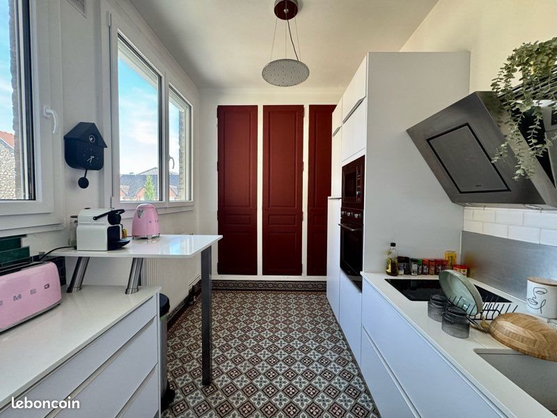 Appartement à louer, 51m², Reims