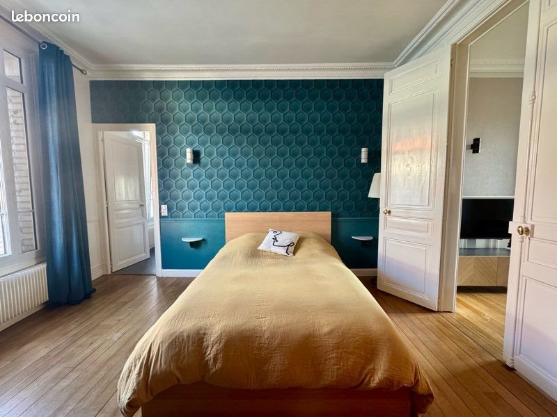 Appartement à louer, 51m², Reims