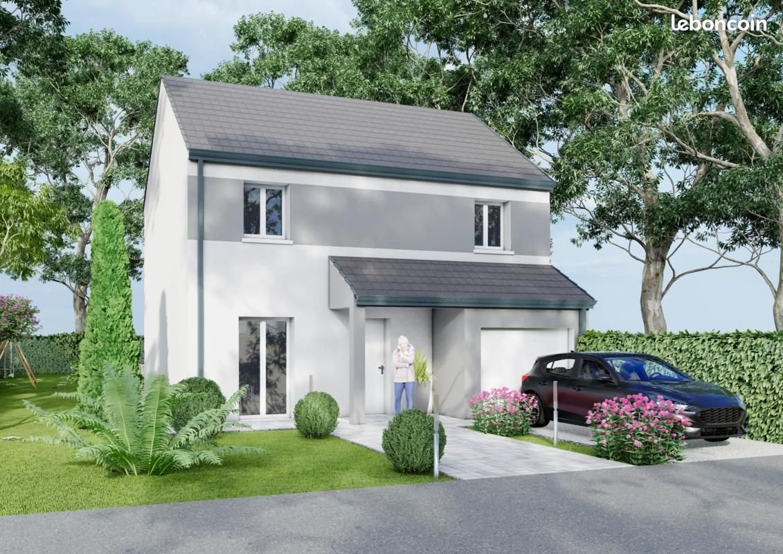 Maison à vendre, 91m², Longpont-sur-Orge