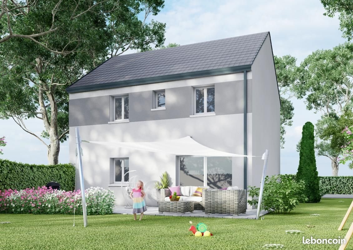 Maison à vendre, 91m², Longpont-sur-Orge