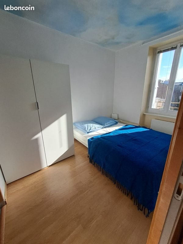 Appartement à louer, 25m², Brest