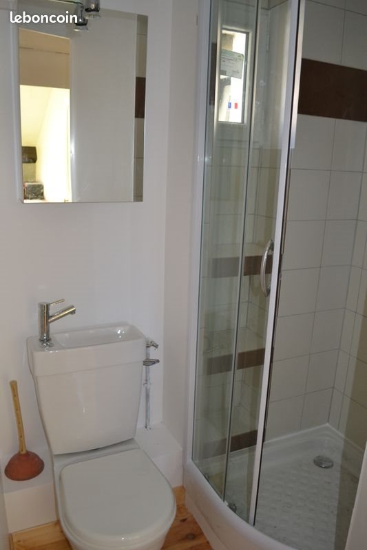 Appartement à louer, 18m², Grenoble