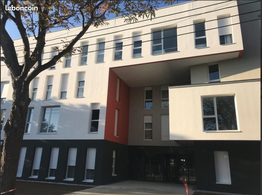 Appartement à louer, 26m², Rennes