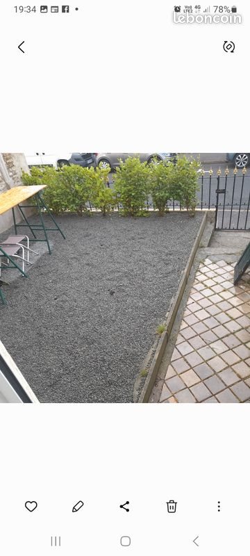 Maison à vendre, 40m², Boulogne-sur-Mer