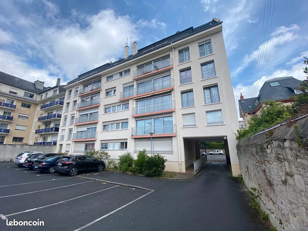 Appartement à vendre, 97m², Caen