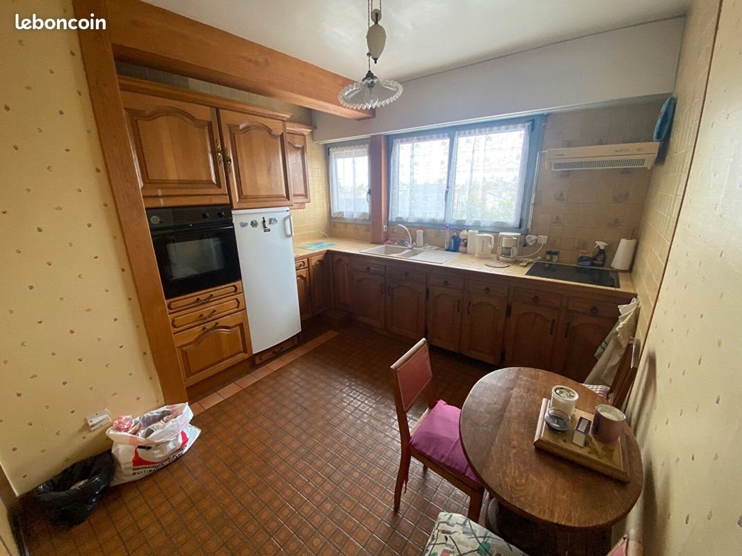 Appartement à vendre, 97m², Caen