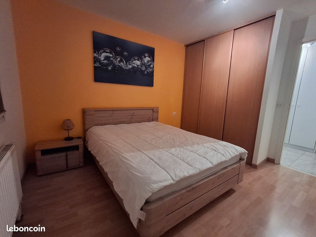 Appartement à louer, 50m², Fegersheim