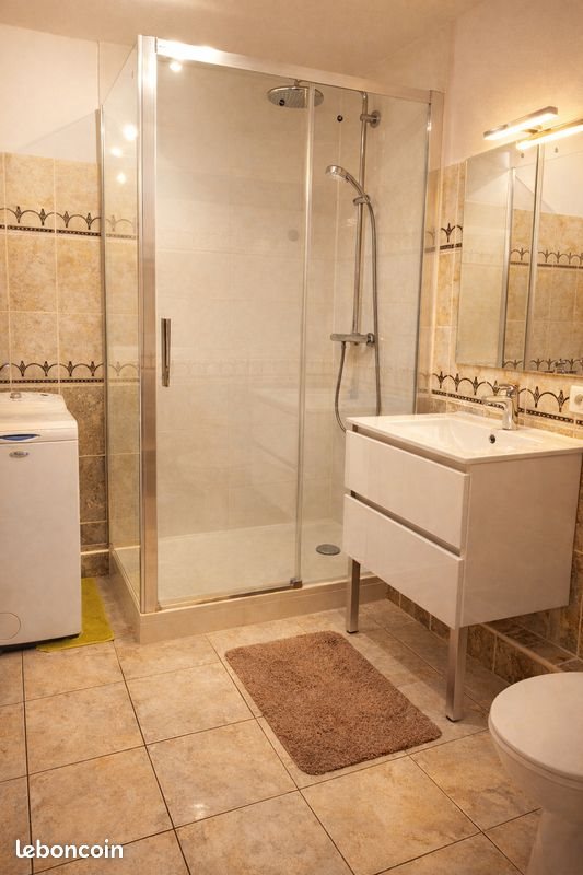 Appartement à louer, 50m², Fegersheim