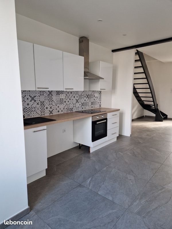 Appartement à louer, 100m², Saint-Chamond