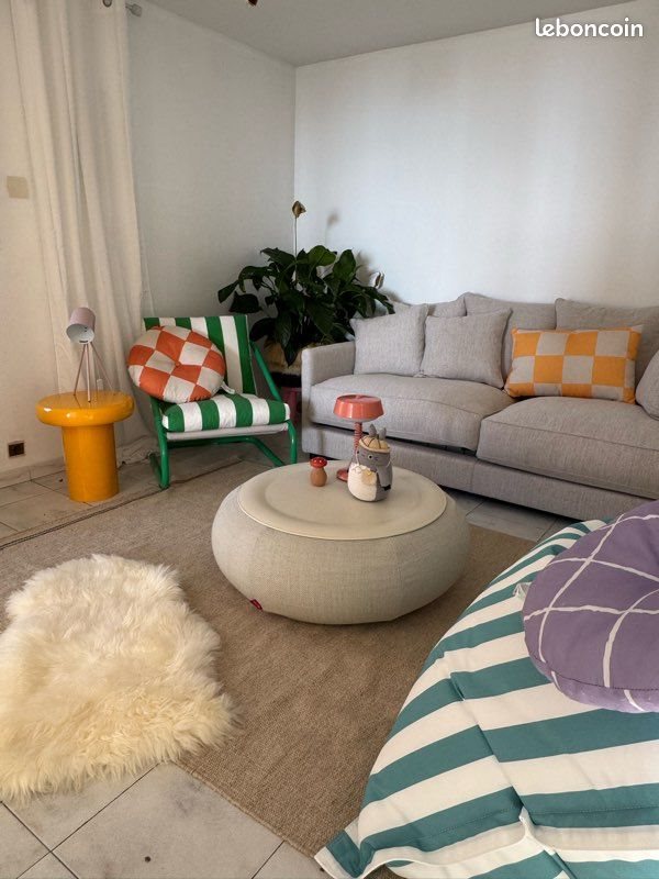 Appartement à louer, 60m², La Tronche