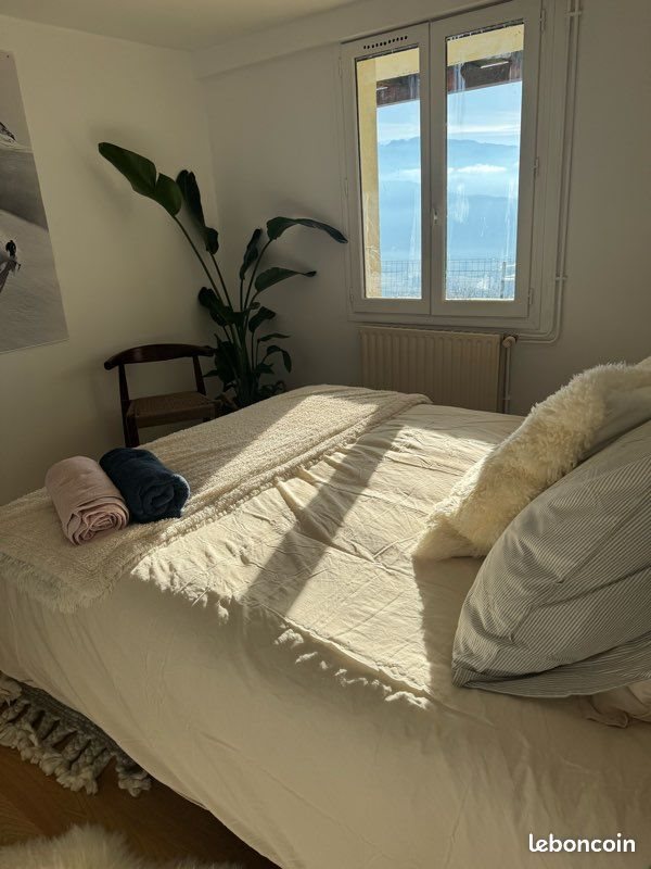 Appartement à louer, 60m², La Tronche