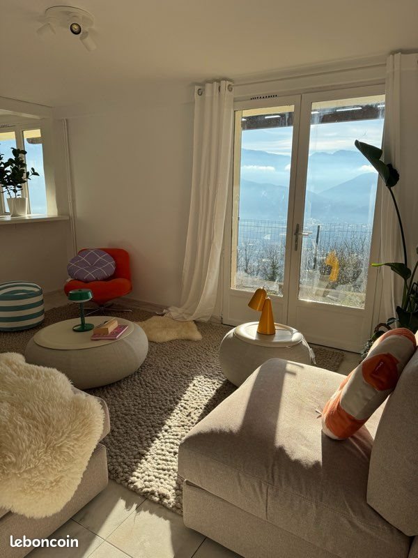 Appartement à louer, 60m², La Tronche