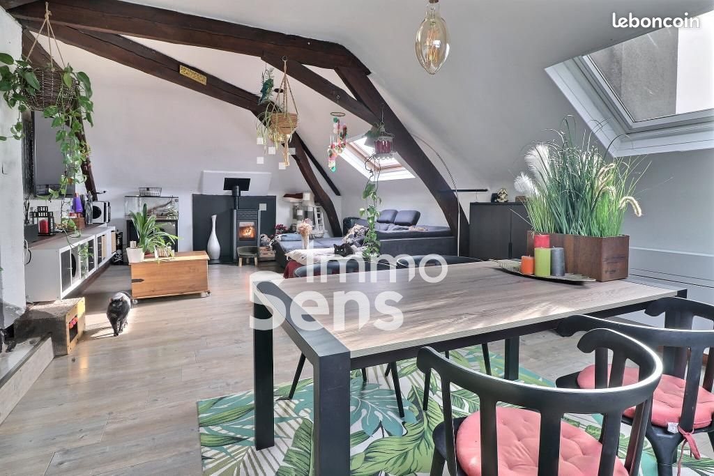 Appartement à vendre, 59m², Ronchin