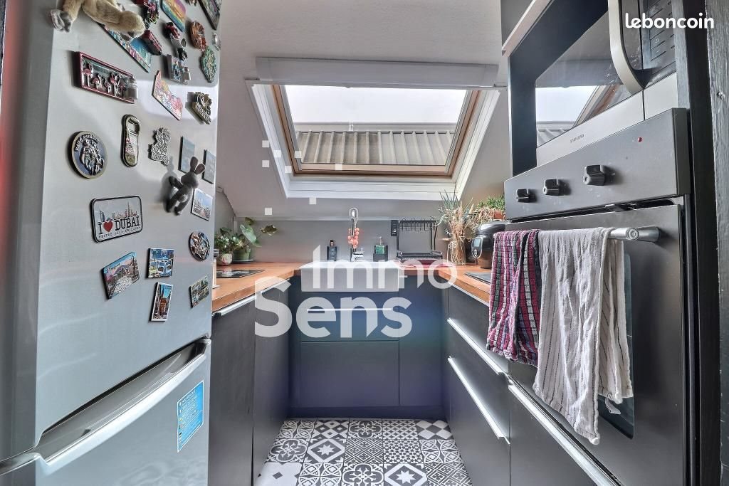 Appartement à vendre, 59m², Ronchin