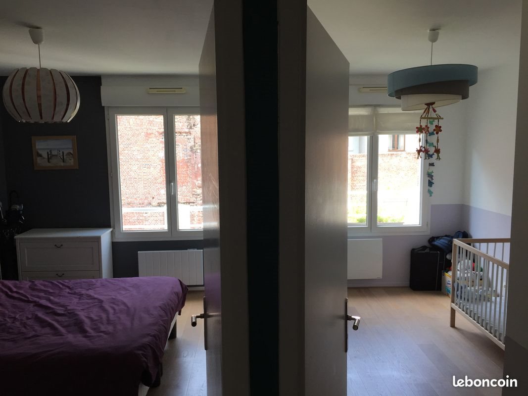 Appartement à louer, 68m², Lille