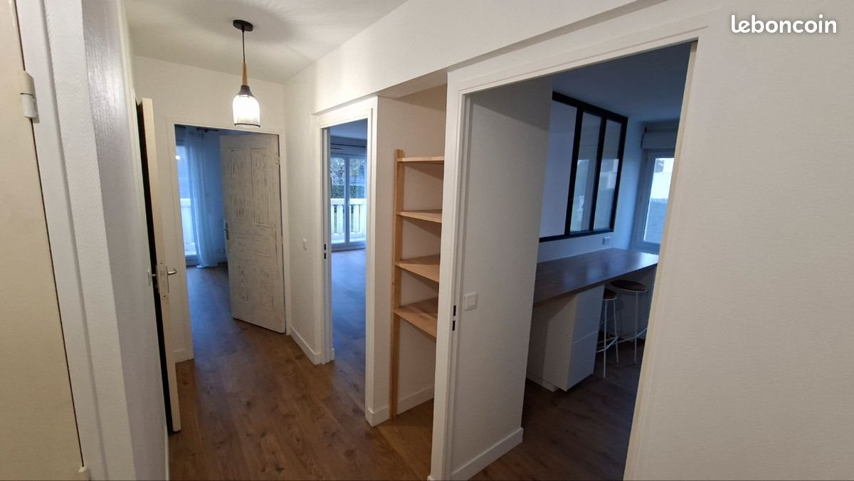 Appartement à louer, 49m², Blanquefort
