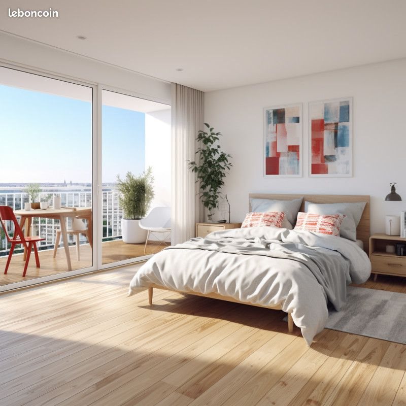 Appartement à vendre, 64m², Bassens