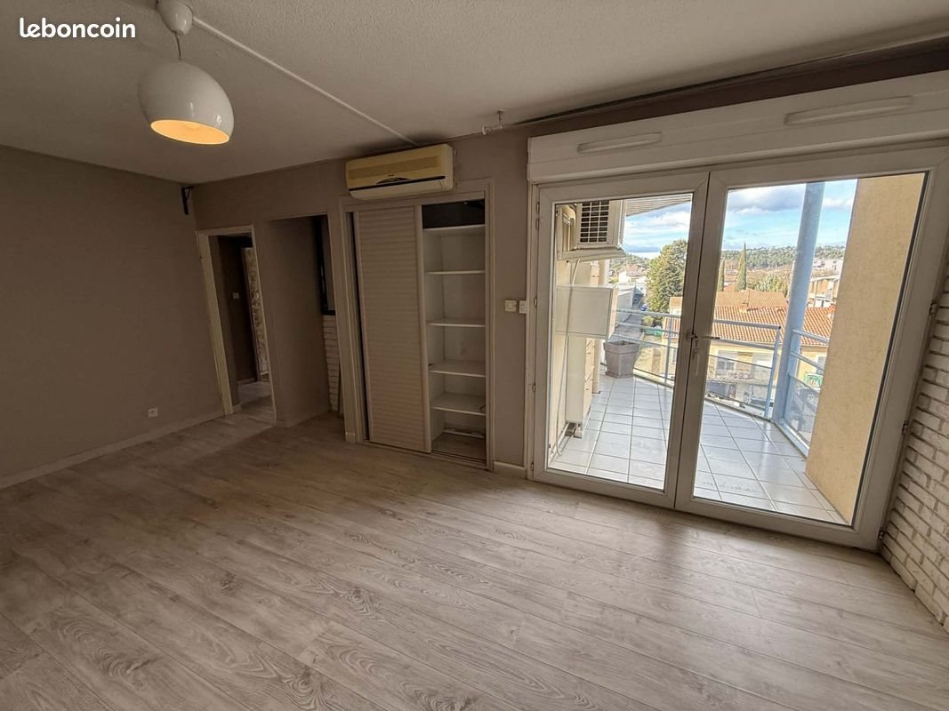 Appartement à vendre, 54m², Bagnols-sur-Cèze