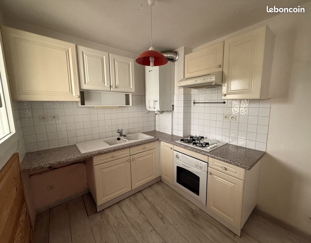 Appartement à vendre, 54m², Bagnols-sur-Cèze