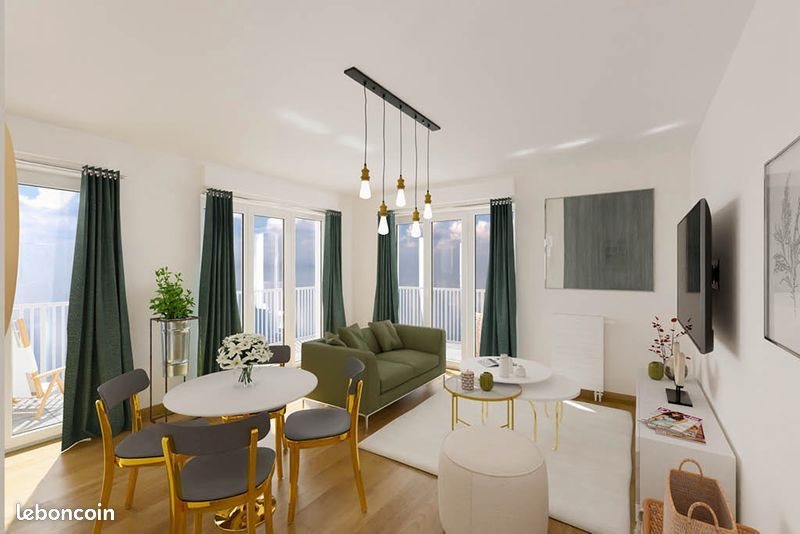 Appartement à vendre, 72m², L'Haÿ-les-Roses