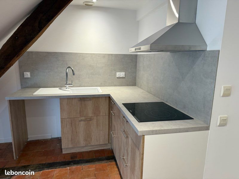 Appartement à louer, 75m², Loches