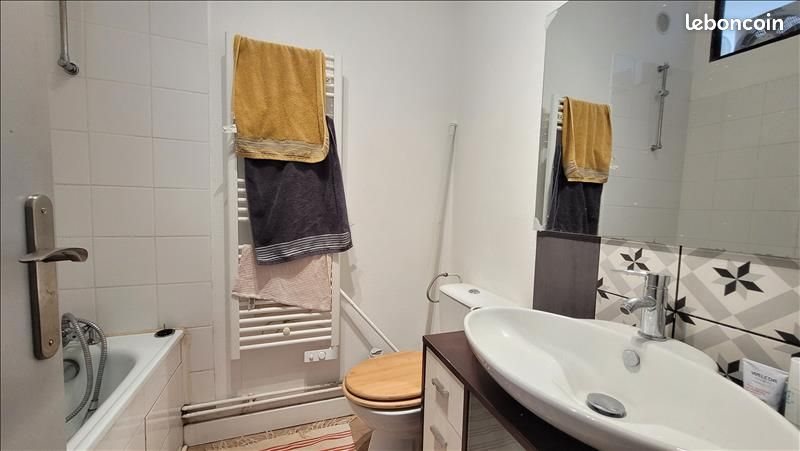Appartement à vendre, 20m², Brest