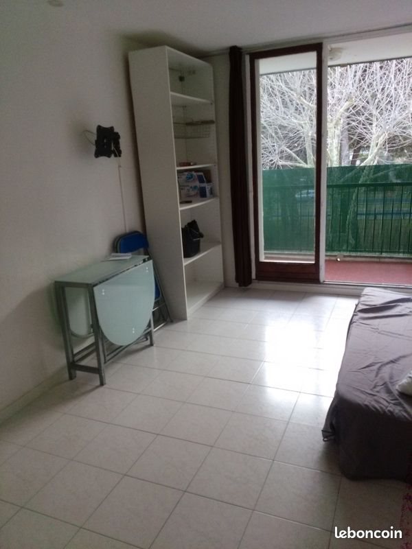 Appartement à louer, 21m², La Grande-Motte