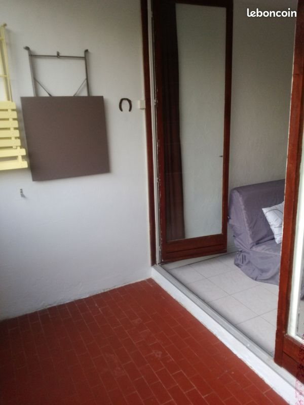 Appartement à louer, 21m², La Grande-Motte