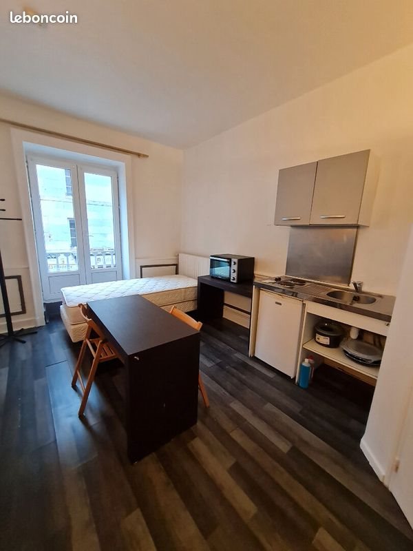 Appartement à louer, 17m², Besançon