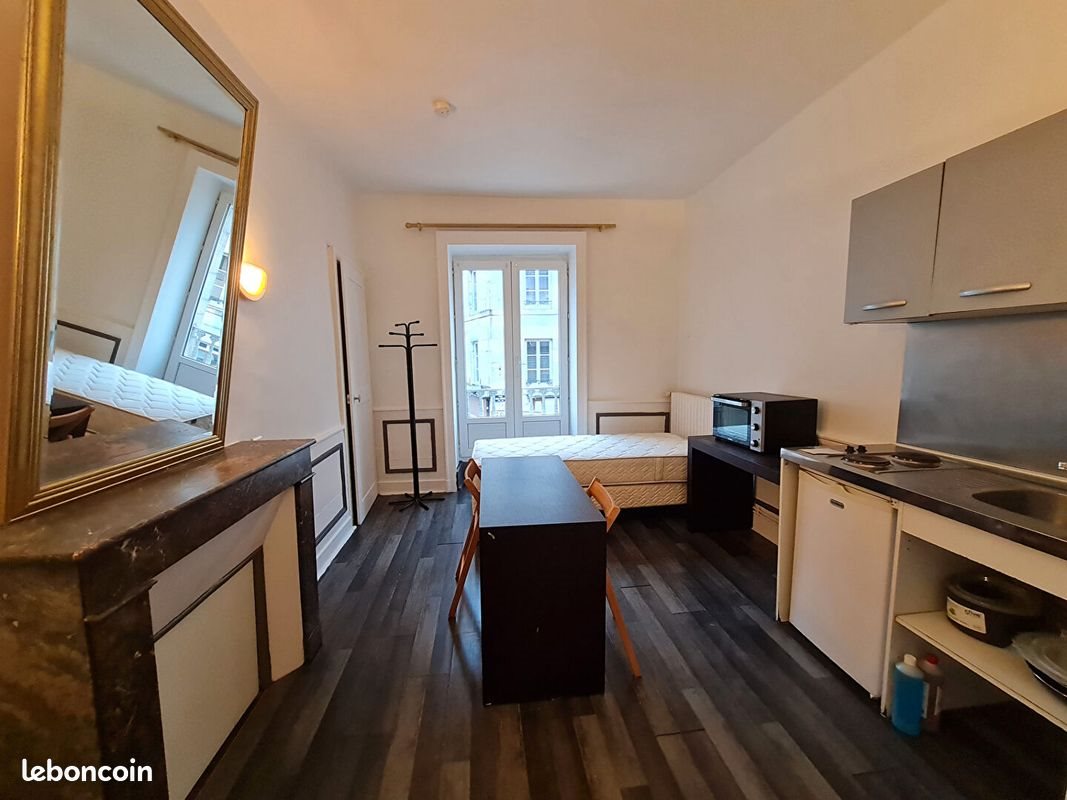 Appartement à louer, 17m², Besançon