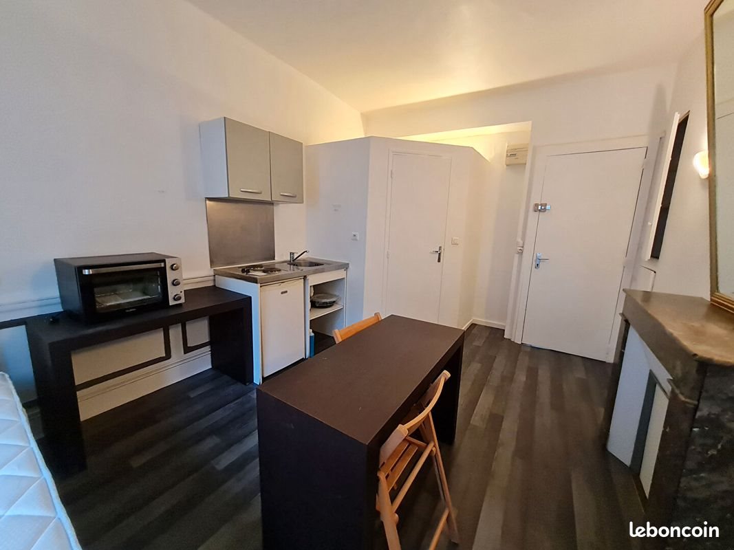 Appartement à louer, 17m², Besançon
