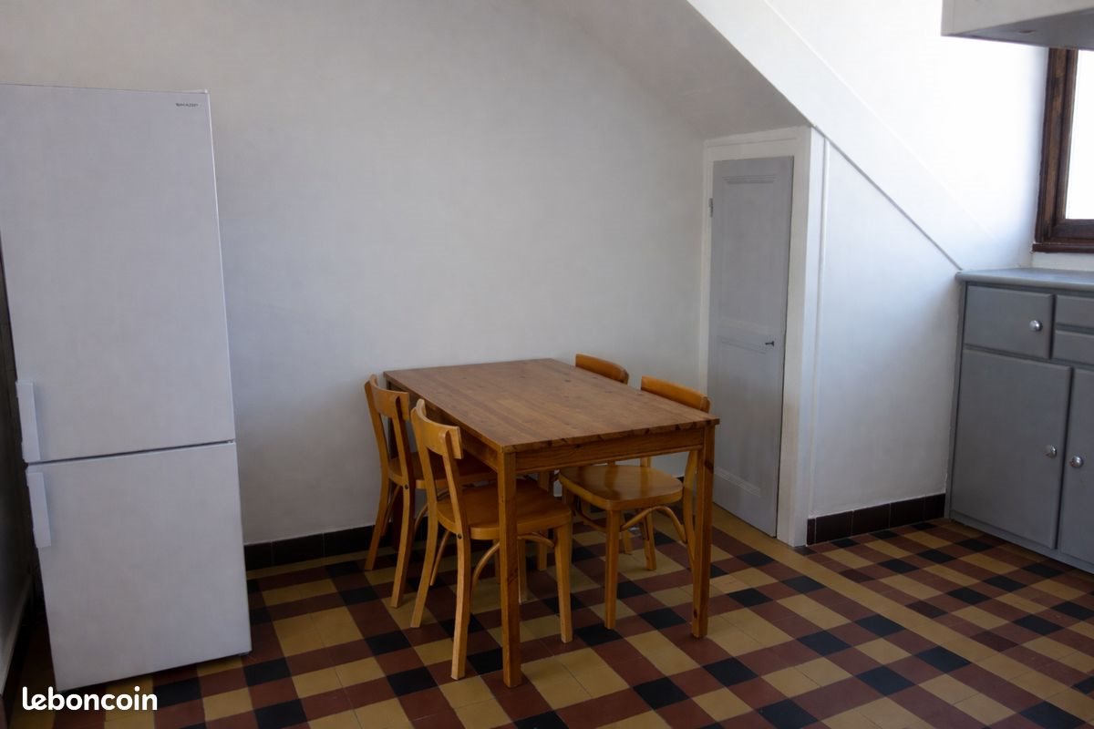 Appartement à louer, 56m², Montmélian