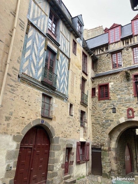 Appartement à vendre, 20m², Rennes