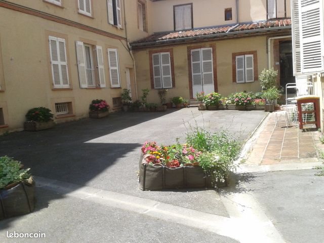 Appartement à louer, 26m², Toulouse