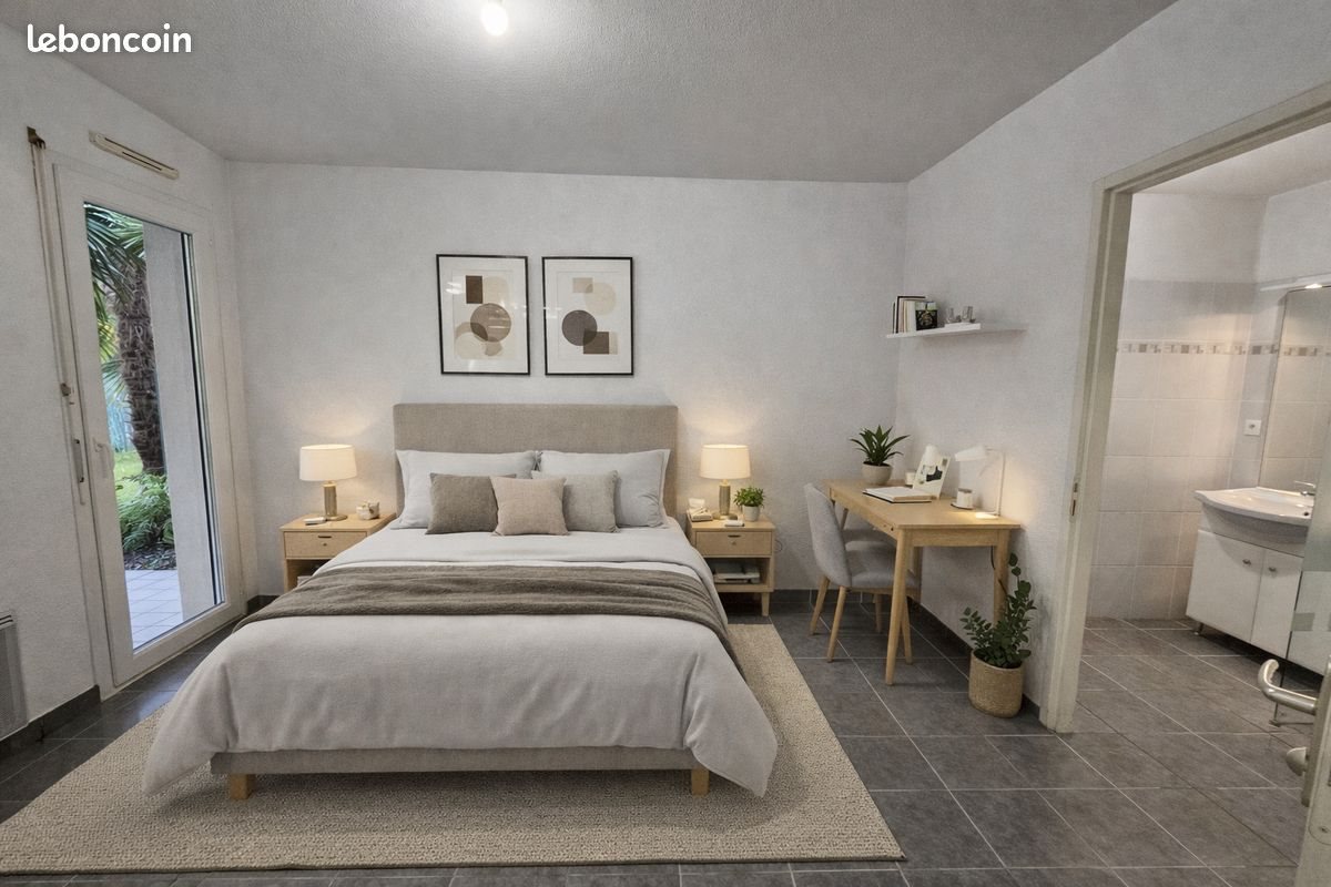 Appartement à vendre, 59m², Gelos