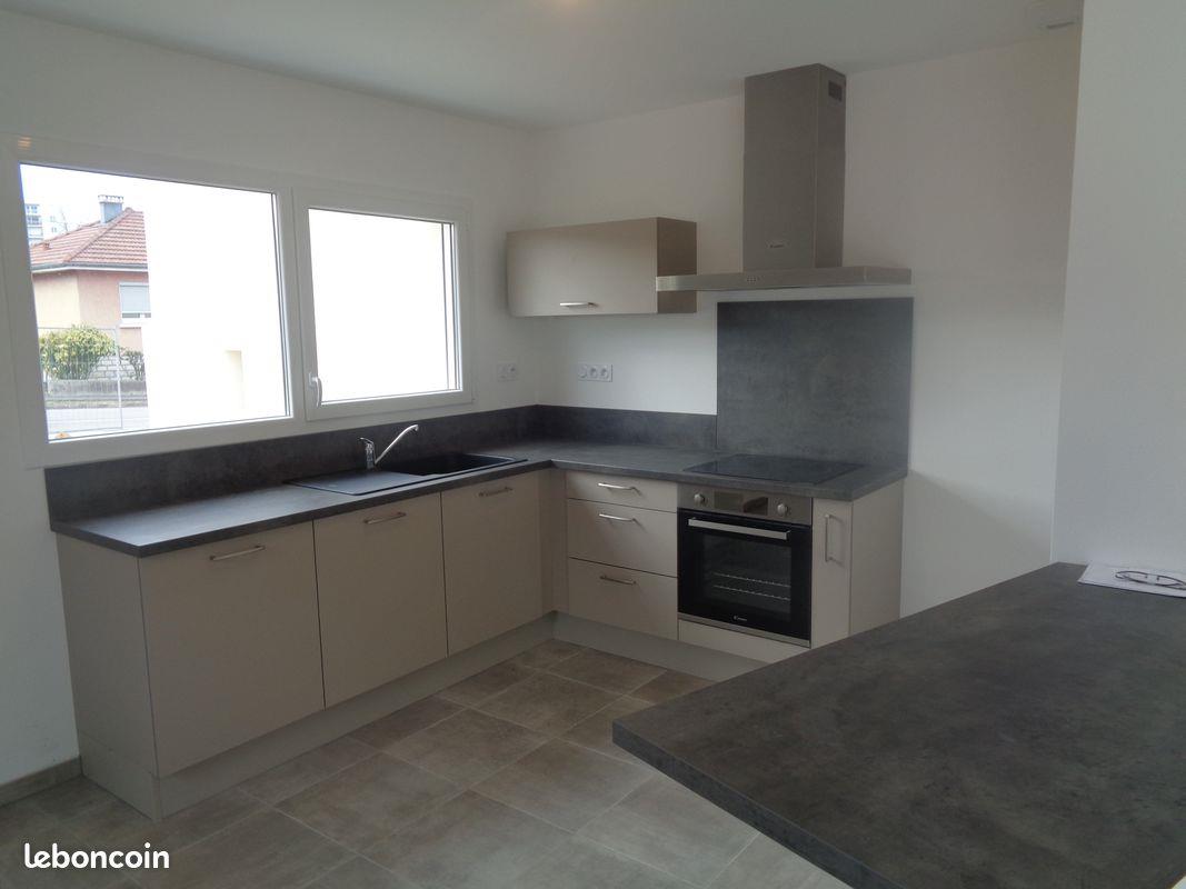 Maison à louer, 90m², Vesoul