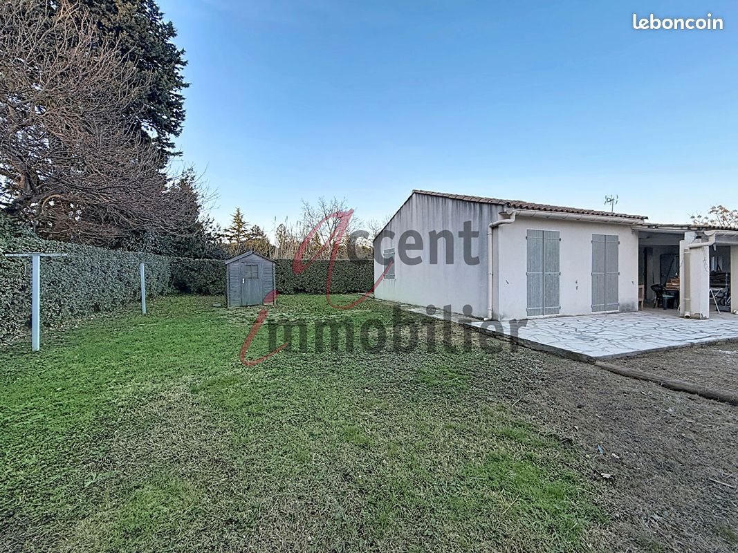 Maison à louer, 77m², Caumont-sur-Durance